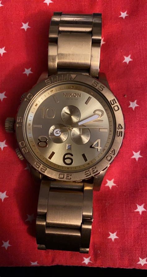 fake nixon watches ebay|nixon a083897.